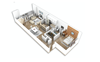 1 Bed | 1 Bath | 850 sq. ft. 1 Bed | 1 Bath | 850 sq. ft.